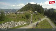 Archived webcam image showing Westendorf: Choralpe on 15 Jul 2026 at 15:25
