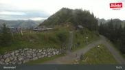 Archived webcam image showing Westendorf: Choralpe on 15 Jul 2026 at 19:25
