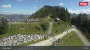Archiviertes Webcam Bild: Westendorf Choralpe am 12.07.2026 um 15:56 Uhr
