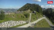 Archiviertes Webcam Bild: Westendorf Choralpe am 12.07.2026 um 17:22 Uhr