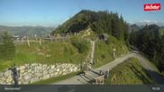 Archived webcam image showing Westendorf: Choralpe on 12 Jul 2026 at 19:41