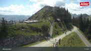 Archiviertes Webcam Bild: Westendorf Choralpe am 12.07.2026 um 11:56 Uhr
