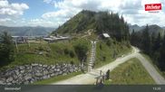 Archiviertes Webcam Bild: Westendorf Choralpe am 12.07.2026 um 13:56 Uhr