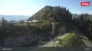 Archived webcam image showing Westendorf: Choralpe on 28 Jul 2026 at 09:22