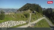 Archived webcam image showing Westendorf: Choralpe on 28 Jul 2026 at 17:22