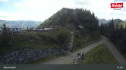 Archived webcam image showing Westendorf: Choralpe on 28 Jul 2026 at 11:22