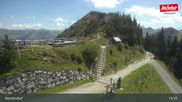 Archived webcam image showing Westendorf: Choralpe on 28 Jul 2026 at 13:22