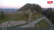 Archived webcam image showing Westendorf: Choralpe on 28 Jul 2026 at 21:22