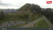 Archiviertes Webcam Bild: Westendorf Choralpe am 26.08.2026 um 07:54 Uhr