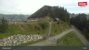 Archiviertes Webcam Bild: Westendorf Choralpe am 26.08.2026 um 17:54 Uhr