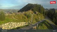 Archiviertes Webcam Bild: Westendorf Choralpe am 26.08.2026 um 19:54 Uhr