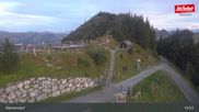 Archived webcam image showing Westendorf: Choralpe on 26 Aug 2026 at 21:28