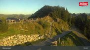 Archived webcam image showing Westendorf: Choralpe on 5 Sep 2026 at 01:17