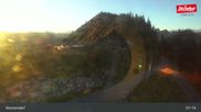 Archived webcam image showing Westendorf: Choralpe on 26 Sep 2026 at 07:50