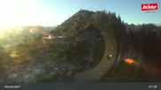 Archived webcam image showing Westendorf: Choralpe on 26 Sep 2026 at 08:50