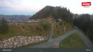 Archived webcam image showing Westendorf: Choralpe on 26 Sep 2026 at 03:50