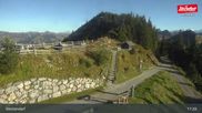Archived webcam image showing Westendorf: Choralpe on 26 Sep 2026 at 17:50