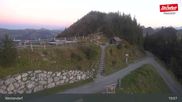 Archived webcam image showing Westendorf: Choralpe on 26 Sep 2026 at 19:50