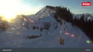 Archiviertes Webcam Bild: Westendorf Choralpe am 26 Feb 2026 um 07:57 Uhr