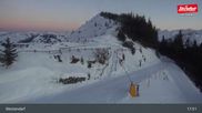 Archiviertes Webcam Bild: Westendorf Choralpe am 26 Feb 2026 um 01:57 Uhr