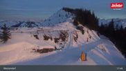Archiviertes Webcam Bild: Westendorf Choralpe am 26 Feb 2026 um 19:05 Uhr