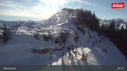 Archived webcam image showing Westendorf: Choralpe on 28 Feb 2026 at 09:47