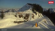 Archived webcam image showing Westendorf: Choralpe on 28 Feb 2026 at 17:47