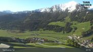 Archived webcam image showing Zöblen - Upper Halde on 17 May 2026 at 07:48