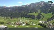 Archiviertes Webcam Bild: Zöblen - Obere Halde am 29.05.2026 um 15:55 Uhr