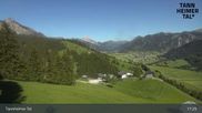 Archiviertes Webcam Bild: Zöblen - Obere Halde am 29.05.2026 um 17:55 Uhr