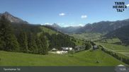 Archiviertes Webcam Bild: Zöblen - Obere Halde am 29.05.2026 um 13:55 Uhr
