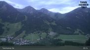 Archived webcam image showing Zöblen - Upper Halde on 1 Jul 2026 at 05:33