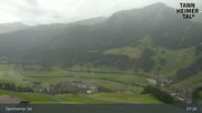 Archived webcam image showing Zöblen - Upper Halde on 1 Jul 2026 at 07:33