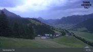 Archived webcam image showing Zöblen - Upper Halde on 1 Jul 2026 at 01:33