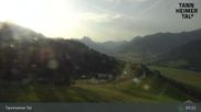 Archiviertes Webcam Bild: Zöblen - Obere Halde am 14.07.2026 um 07:00 Uhr