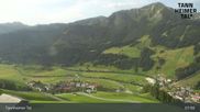 Archived webcam image showing Zöblen - Upper Halde on 14 Jul 2026 at 08:36