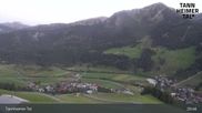 Archived webcam image showing Zöblen - Upper Halde on 15 Aug 2026 at 01:37