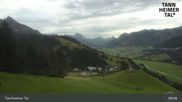 Archiviertes Webcam Bild: Zöblen - Obere Halde am 26.08.2026 um 09:08 Uhr