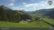 Archiviertes Webcam Bild: Zöblen - Obere Halde am 26.08.2026 um 13:08 Uhr