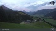 Archiviertes Webcam Bild: Zöblen - Obere Halde am 26.08.2026 um 21:08 Uhr