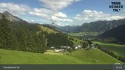 Archiviertes Webcam Bild: Zöblen - Obere Halde am 30.08.2026 um 15:43 Uhr
