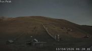 Archiviertes Webcam Bild: Fox Peak Talstation am Meadow Lift am 12.04.2026 um 20:24 Uhr