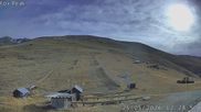 Archived webcam image showing Fox Peak base station at the Meadow Tow on 25 May 2026 at 02:57