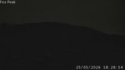 Archiviertes Webcam Bild: Fox Peak Talstation am Meadow Lift am 25.05.2026 um 08:10 Uhr