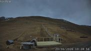 Archived webcam image showing Fox Peak base station at the Meadow Tow on 20 Jun 2026 at 00:07
