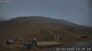 Archived webcam image showing Fox Peak base station at the Meadow Tow on 20 Jun 2026 at 04:07