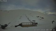 Archiviertes Webcam Bild: Fox Peak Talstation am Meadow Lift am 12.07.2026 um 22:37 Uhr