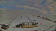 Archived webcam image showing Fox Peak base station at the Meadow Tow on 18 Aug 2026 at 22:54