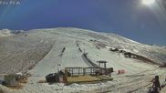 Archived webcam image showing Fox Peak base station at the Meadow Tow on 19 Aug 2026 at 02:54