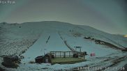 Archived webcam image showing Fox Peak base station at the Meadow Tow on 19 Aug 2026 at 06:54